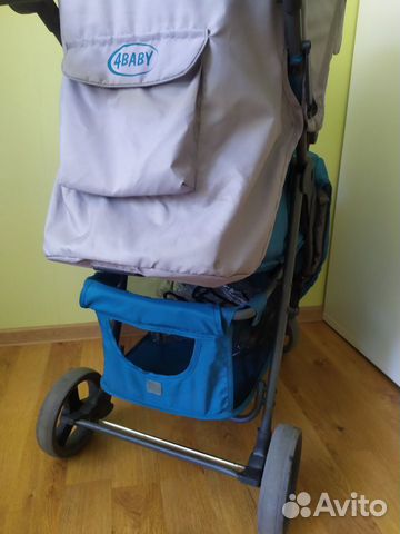 Прогулочная коляска 4baby rapid Прогулочная коляска 4baby rapid