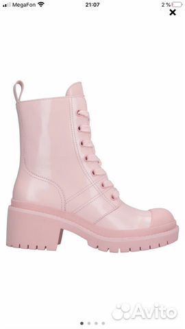 Marc Jacobs ботинки