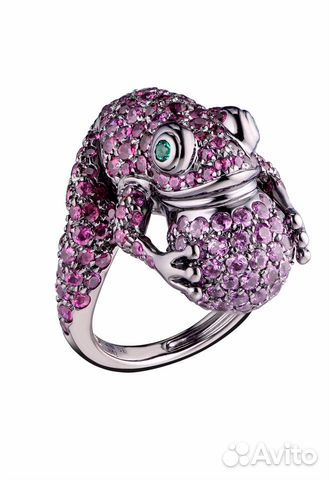 Boucheron Frog Ring Boucheron Frog Ring