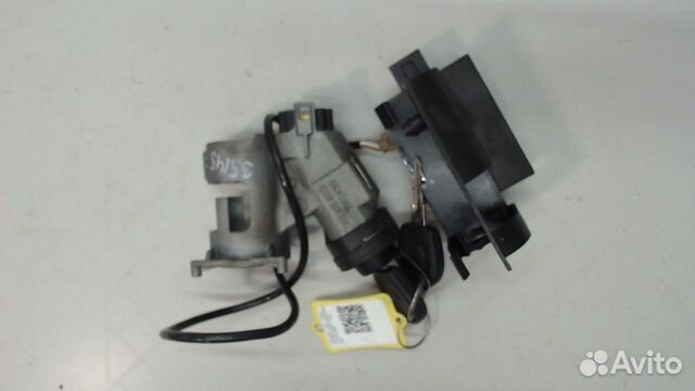 Замок зажигания Volkswagen Polo, 1996 Замок зажигания Volkswagen Polo, 1996