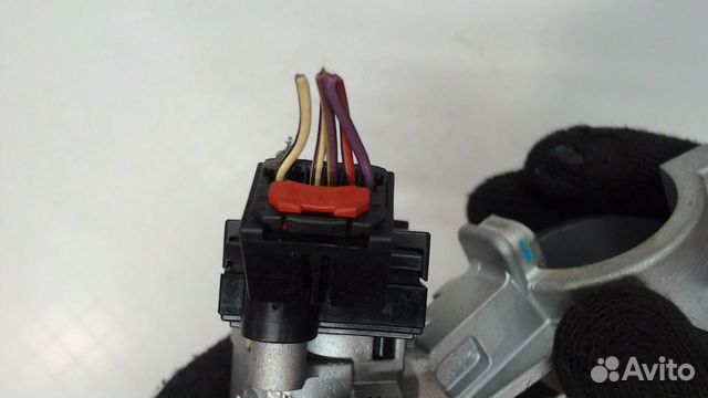 Замок зажигания Chevrolet Cruze, 2010 Замок зажигания Chevrolet Cruze, 2010