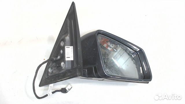 Зеркало боковое правое Mercedes E W212, 2010 Зеркало боковое правое Mercedes E W212, 2010
