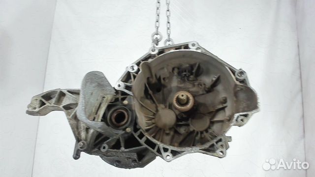 Коробка передач Opel Astra G 2.2 Инжектор, 2002 Коробка передач Opel Astra G 2.2 Инжектор, 2002