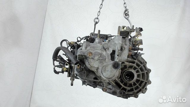 Коробка передач Mazda 6 (GG) 2 Турбо, 2004 Коробка передач Mazda 6 (GG) 2 Турбо, 2004