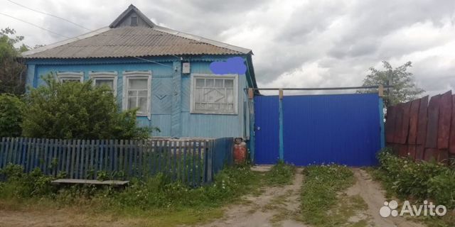Дом 40 м² на участке 50 сот.