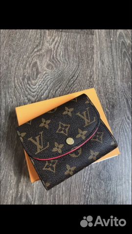 Кошелек lv