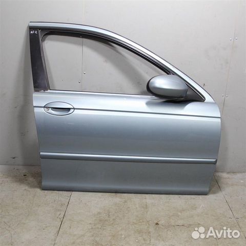 Дверь передняя правая jaguar X-type 2001-2009 Дверь передняя правая jaguar X-type 2001-2009