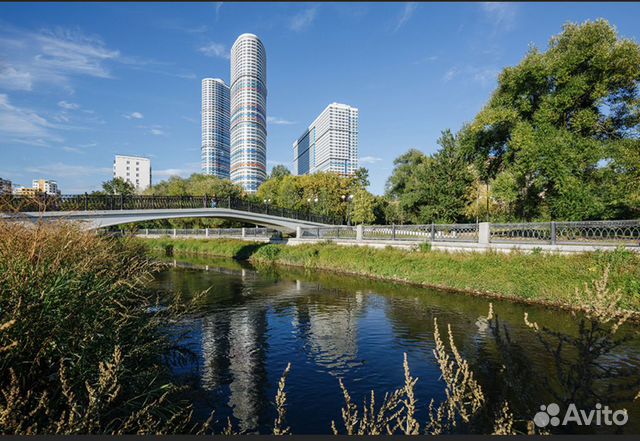 Своб. планировка, 166 м², 7/58 эт. Своб. планировка, 166 м², 7/58 эт.