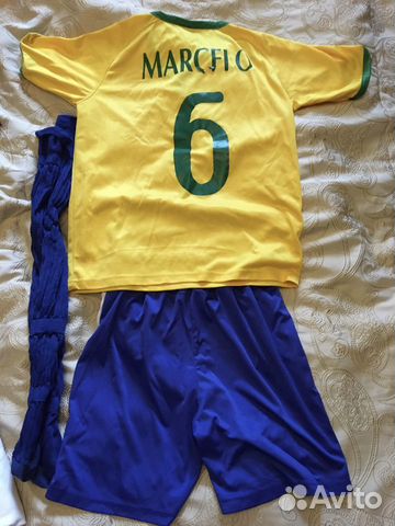 Футбольная форма Футбольная форма