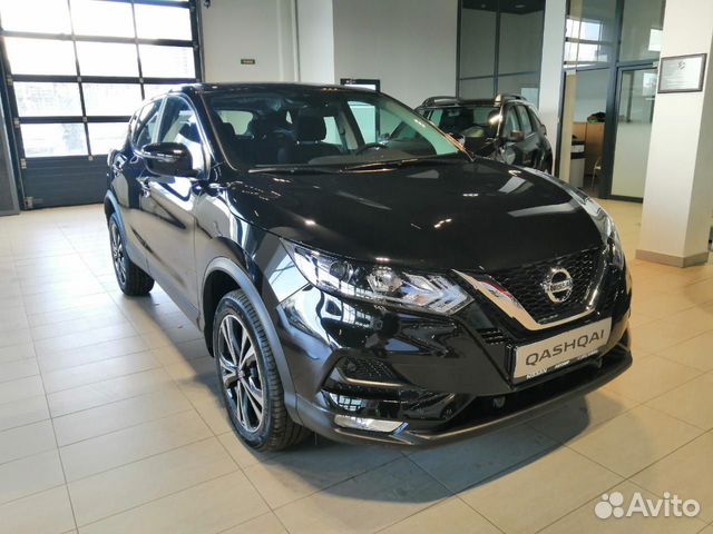 Nissan Qashqai 2.0 CVT, 2020 Nissan Qashqai 2.0 CVT, 2020