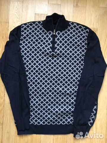 Джемпер Sergio Tacchini Джемпер Sergio Tacchini