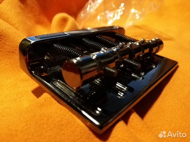 Бридж для бас гитары gotoh 201B-4