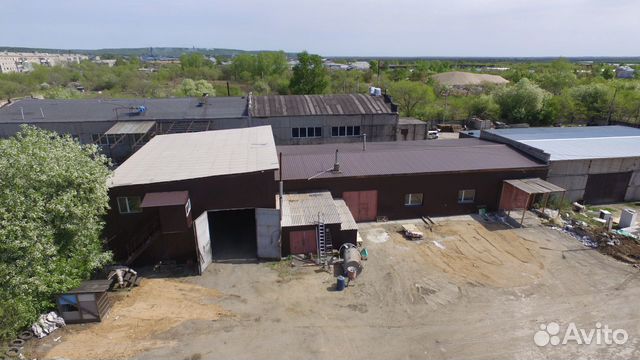 Производственное помещение, 300 м²