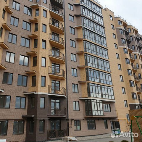 2-к квартира, 58 м², 6/10 эт.