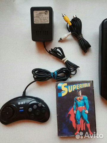Sega mega drive 2 Сега