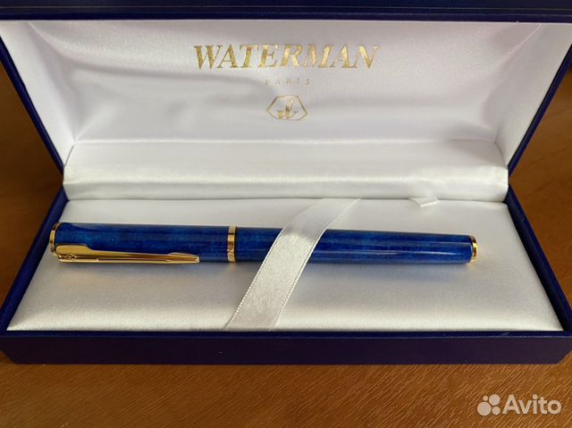 Ручка шариковая Waterman