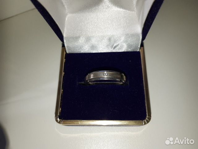 Золотое Кольцо с бриллиантом Piaget