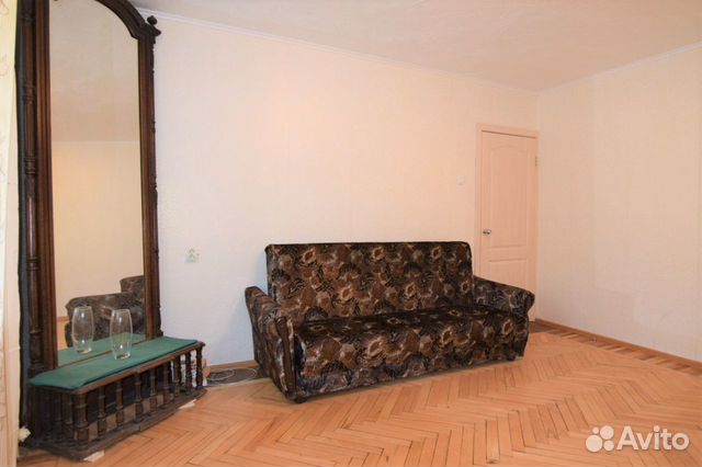 2-к квартира, 55 м², 1/5 эт.