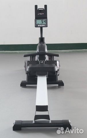 Гребной тренажер водный проф новый