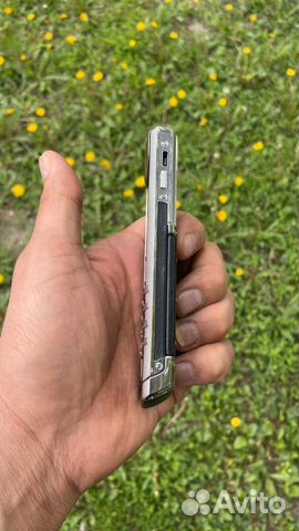 Телефон Vertu Signature S Design
