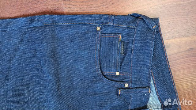 Новые джинсы G-Star. selvedge - 15oz Новые джинсы G-Star. selvedge - 15oz