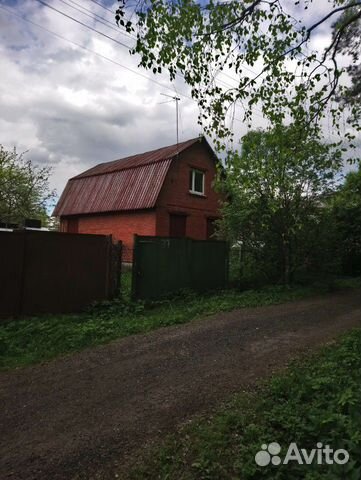 Дача 90 м² на участке 7 сот.
