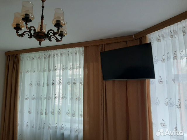 1-к квартира, 40 м², 3/15 эт.