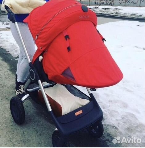 Коляска Stokke scoot v2 Коляска Stokke scoot v2