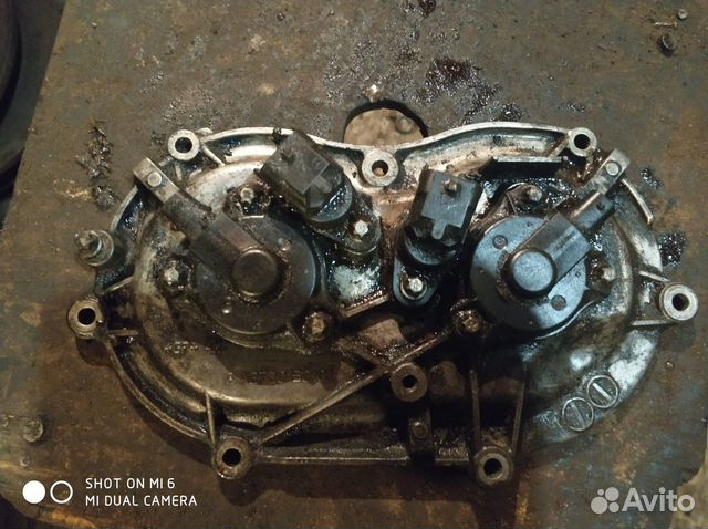 Датчик положения распредвала Mercedes W203