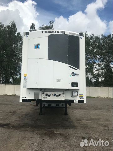 Рефрижератор Krone (Кроне) Cool Liner TK 200 Рефрижератор Krone (Кроне) Cool Liner TK 200