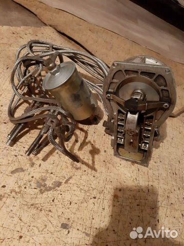 Топливная система