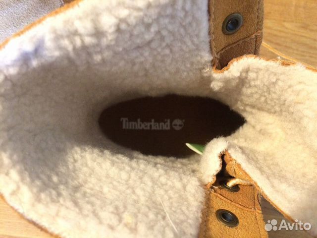 Ботинки Timberland Teddy Fleece 8329R