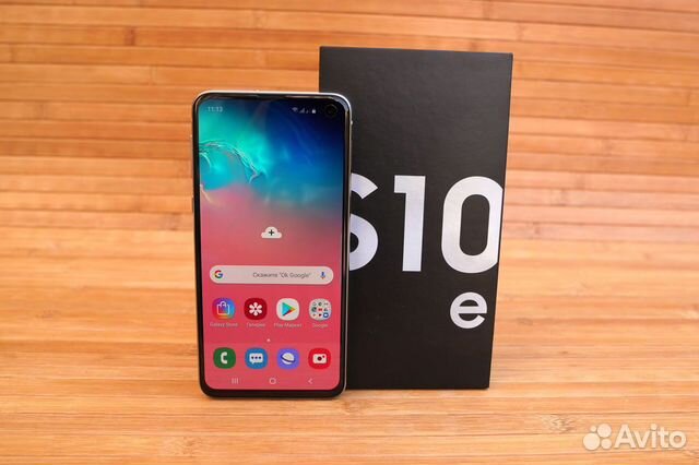 Телефон самсунг s10 e