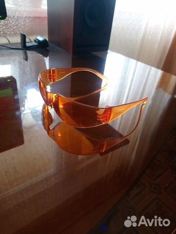 Очки защитные для стрельбы