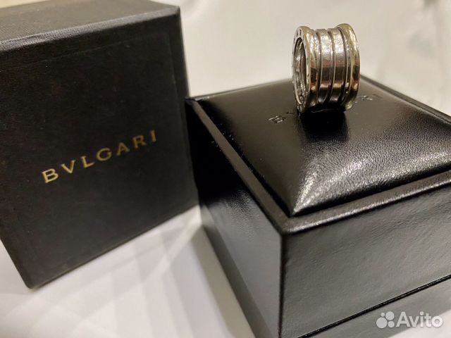 4 витка Bvlgari 15-15,5 Оригинал, Золото 4 витка Bvlgari 15-15,5 Оригинал, Золото