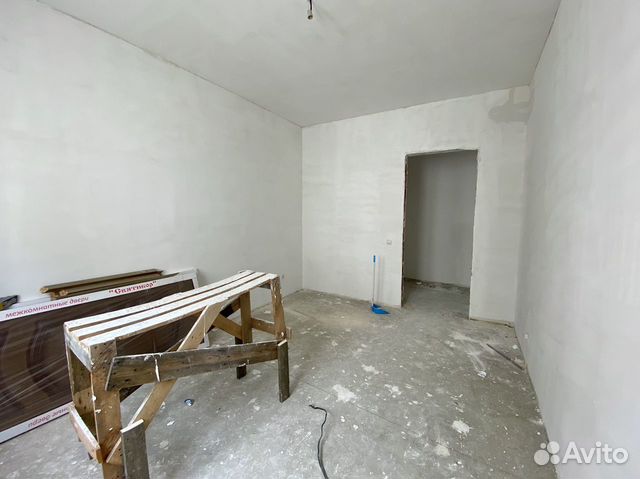 1-к квартира, 42 м², 2/7 эт.