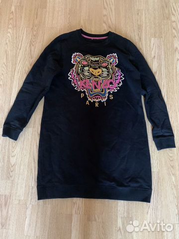 Платье Kenzo Платье Kenzo