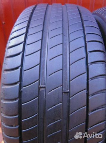 Шины 215/50 R18 Michelin Primacy 3. Резина летняя