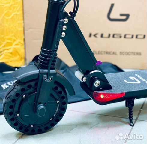 Электросамокат kugoo s3 pro jilong Электросамокат kugoo s3 pro jilong