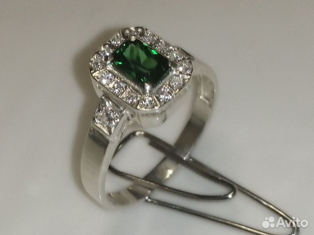 Серебряное кольцо Серебряное кольцо