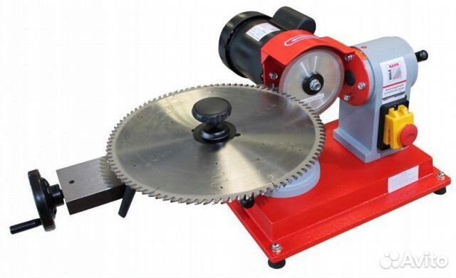 Заточка инструмента и расходников