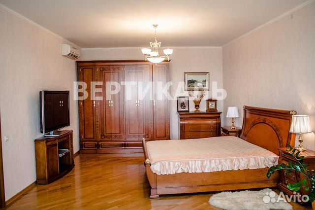 3-к квартира, 145 м², 21/31 эт. 3-к квартира, 145 м², 21/31 эт.