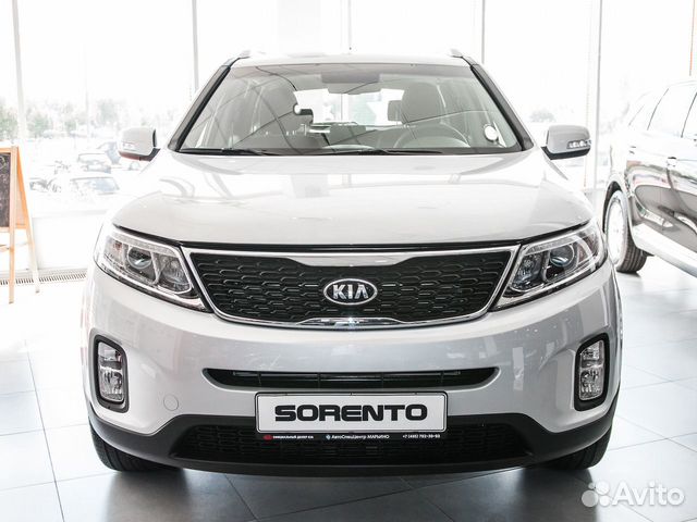 KIA Sorento 2.4 AT, 2020 KIA Sorento 2.4 AT, 2020