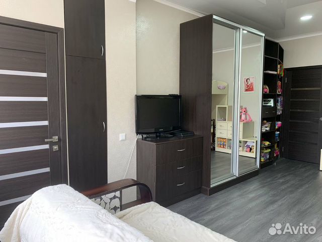 1-к квартира, 47 м², 9/10 эт.