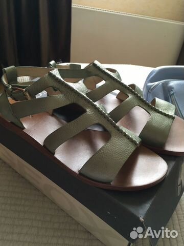 Сандалии Geox 39-40 новые Сандалии Geox 39-40 новые