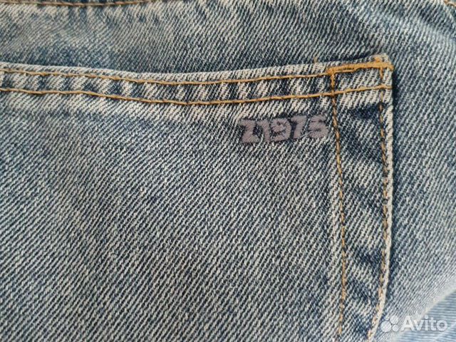 Джинсы Zara размер eu 36 (ru 42)