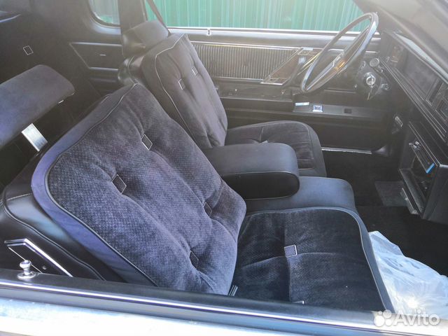 Oldsmobile Cutlass 5.0 AT, 1978, 38 000 км