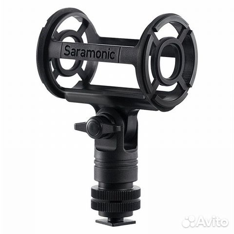 Крепление для микрофона Saramonic SR-SMC2 Крепление для микрофона Saramonic SR-SMC2