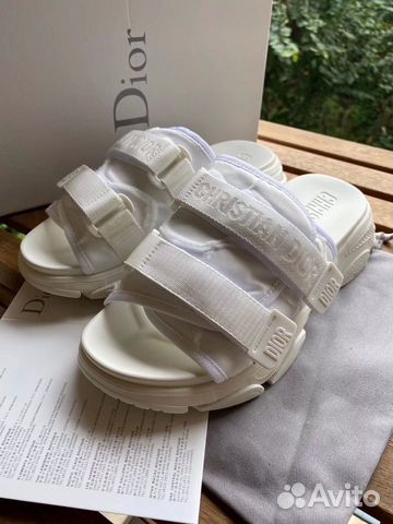 Шлепанцы Dior сандали босоножки сабо шлёпки Шлепанцы Dior сандали босоножки сабо шлёпки
