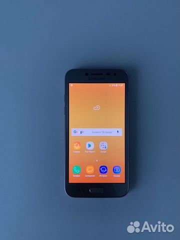 Смартфон SAMSUNG Galaxy J2 2018
